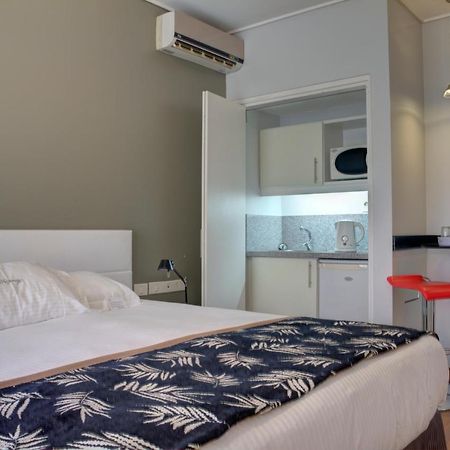 Golf Apartamentos Montevideu Exterior foto